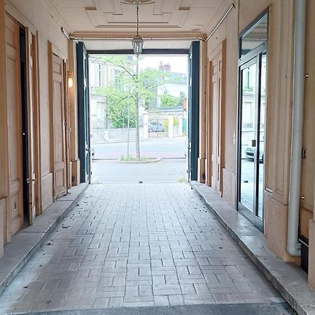 Appartement Gare Avec Parking Rouen Exterior photo